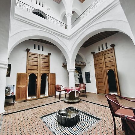 Tarbi'Aat Tetaoun 44, 17Th Century Heritage Tétouan Buitenkant foto