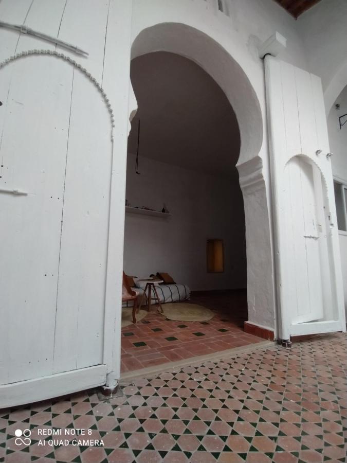 Tarbi'Aat Tetaoun 44, 17Th Century Heritage Tétouan Buitenkant foto
