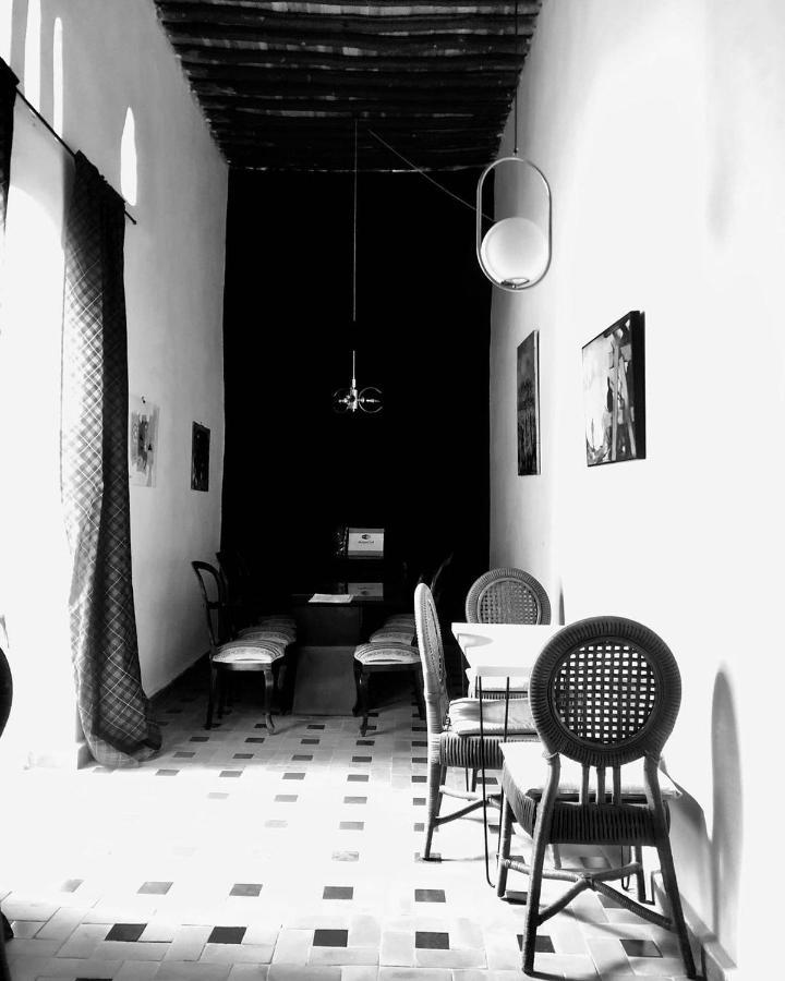 Tarbi'Aat Tetaoun 44, 17Th Century Heritage Tétouan Buitenkant foto