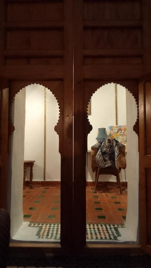 Tarbi'Aat Tetaoun 44, 17Th Century Heritage Tétouan Buitenkant foto