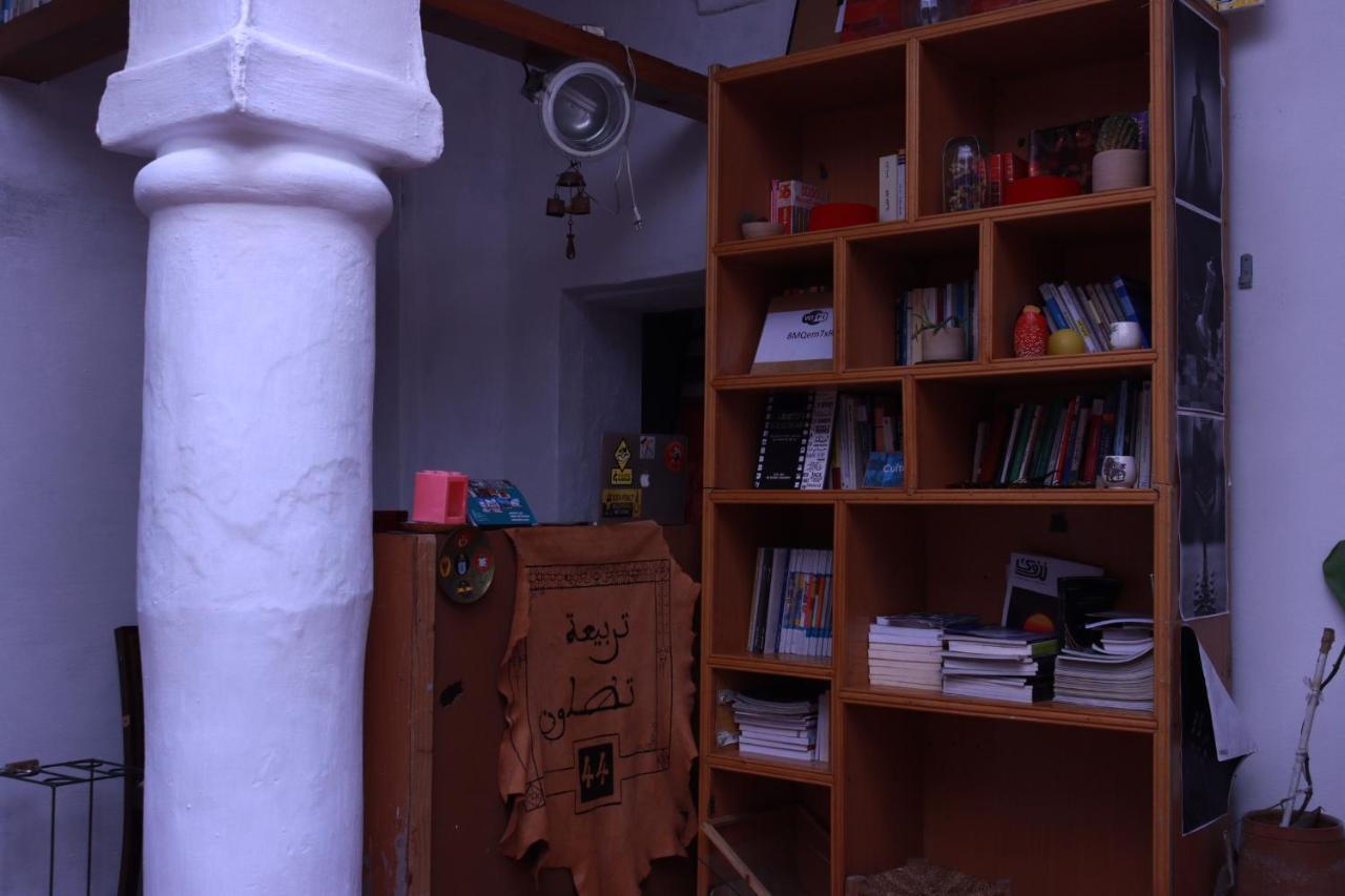 Tarbi'Aat Tetaoun 44, 17Th Century Heritage Tétouan Buitenkant foto