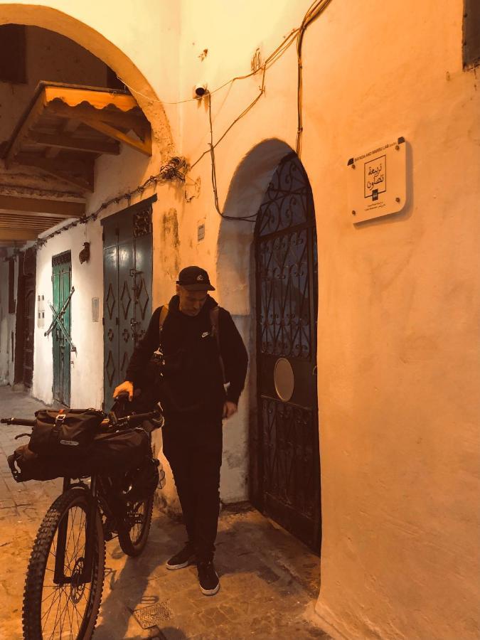 Tarbi'Aat Tetaoun 44, 17Th Century Heritage Tétouan Buitenkant foto