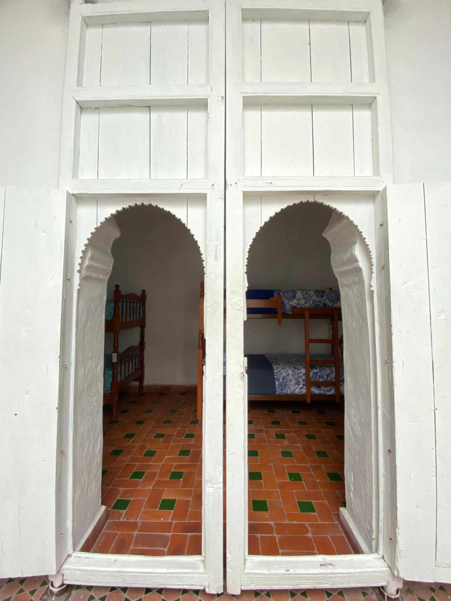 Tarbi'Aat Tetaoun 44, 17Th Century Heritage Tétouan Buitenkant foto