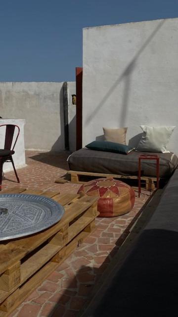 Tarbi'Aat Tetaoun 44, 17Th Century Heritage Tétouan Buitenkant foto