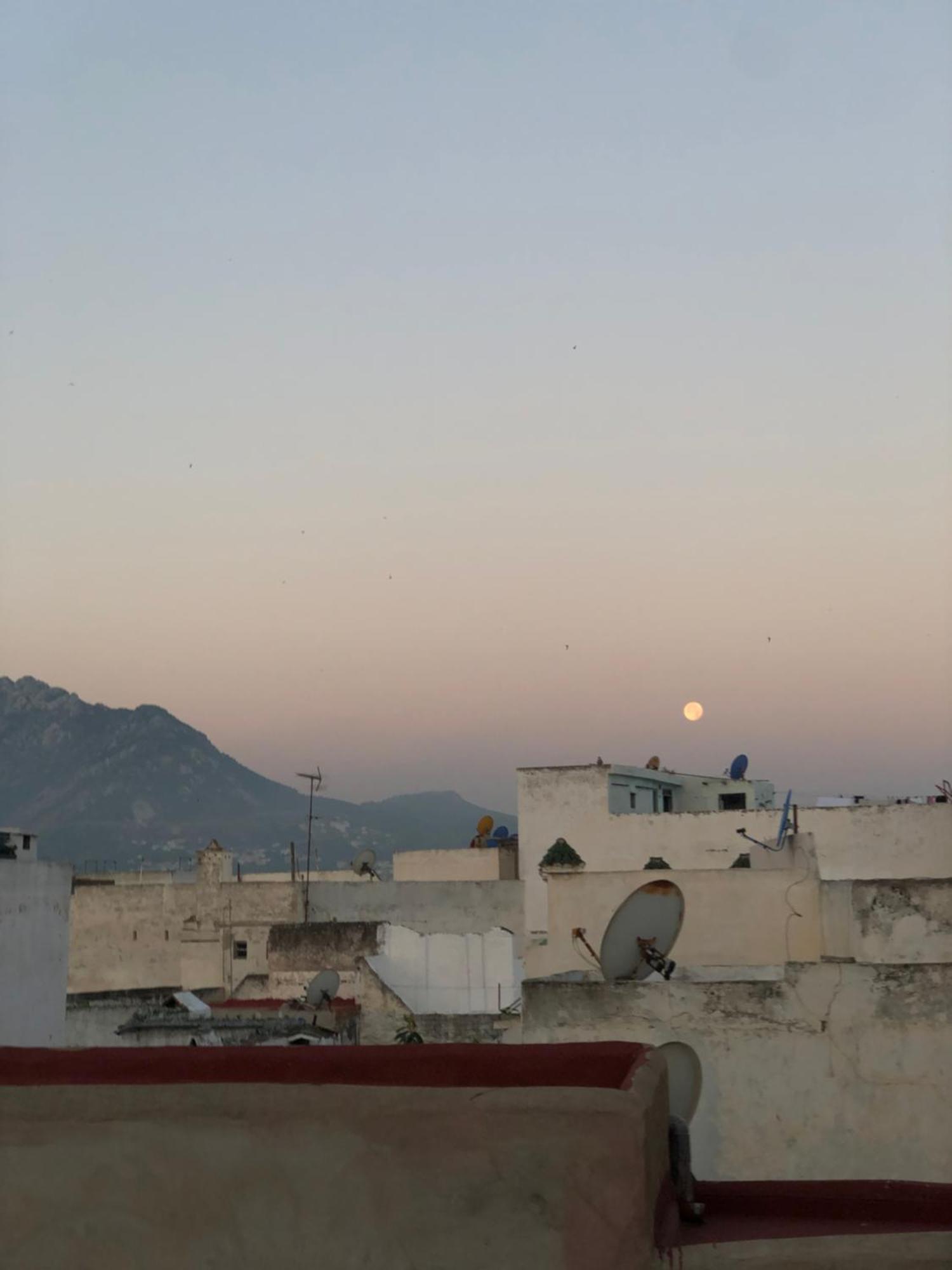 Tarbi'Aat Tetaoun 44, 17Th Century Heritage Tétouan Buitenkant foto